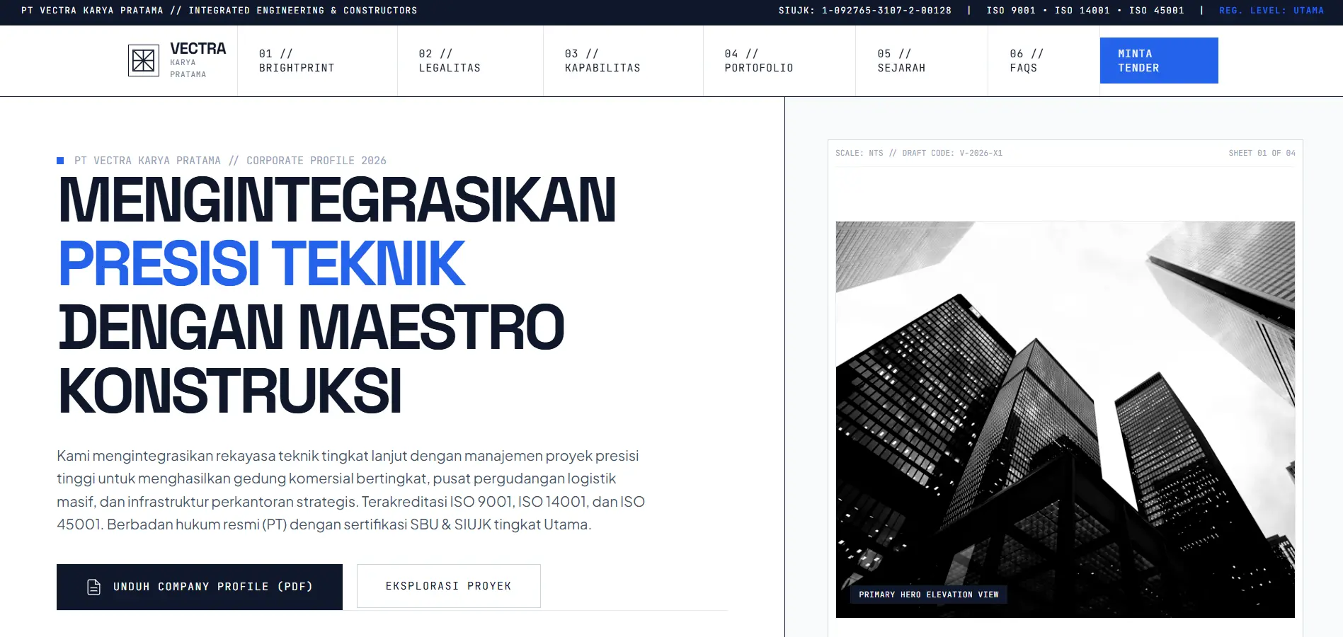 Template Toko Online Fashion